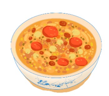 這3個粥讓寶寶吃飯香