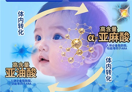 歐能達(dá)菁予·黃金雙核腦力配方